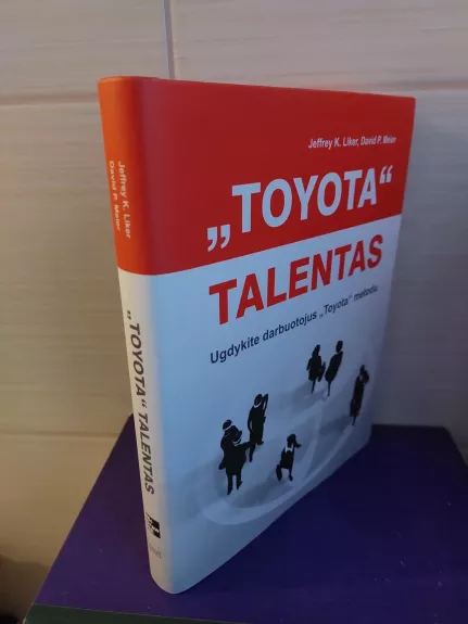 "Toyota" talentas