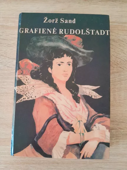 Grafienė Rudolštadt