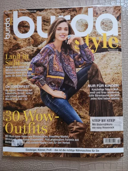 Burda 2016/10