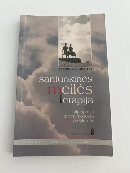 Santuokinės meilės terapija