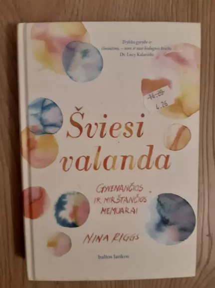 Šviesi valanda