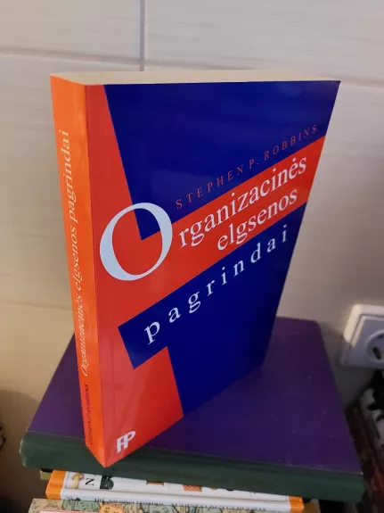 Organizacinės elgsenos pagrindai