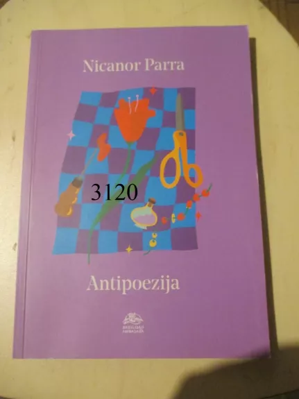 Antipoezija