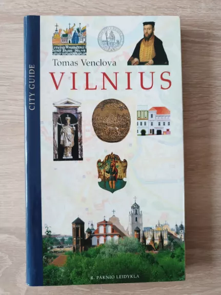 Vilnius: City Guide