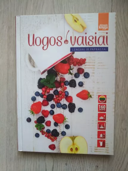 Uogos ir vaisiai