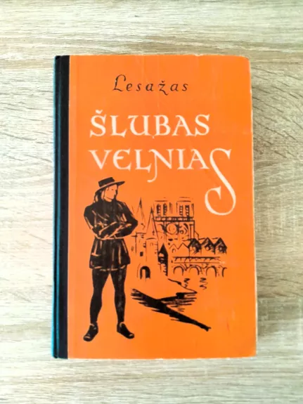 Šlubas velnias
