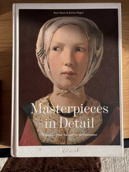 Masterpieces in detail