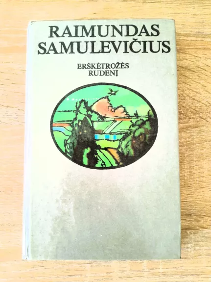 Erškėtrožės rudenį