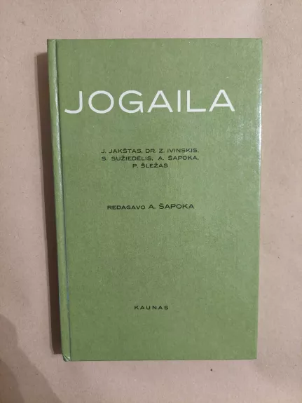 Jogaila