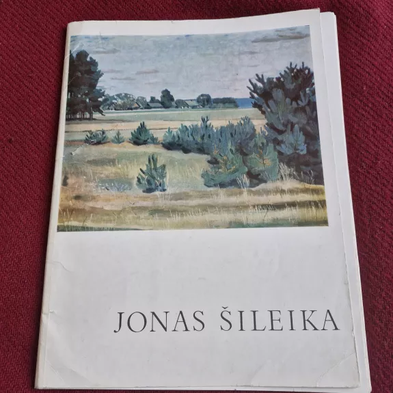 JONAS ŠILEIKA
