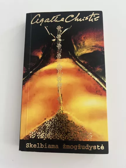 Skelbiama žmogžudystė