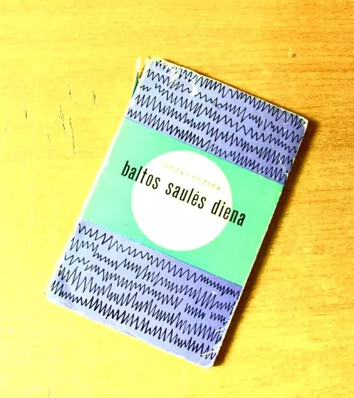 Baltos saulės diena