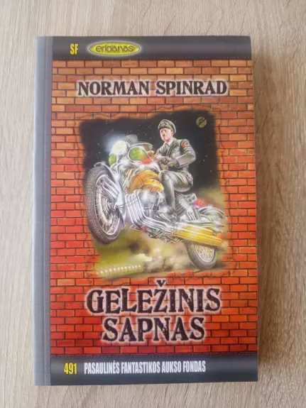 Geležinis sapnas (PFAF 491)