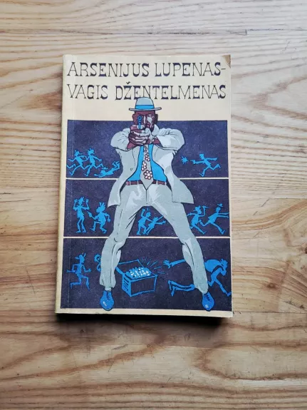 Arsenijus Lupenas - vagis džentelmenas