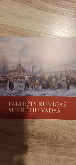 Paberžės kunigas, sukilėlių vadas