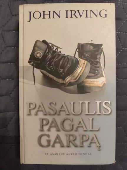 Pasaulis pagal Garpą