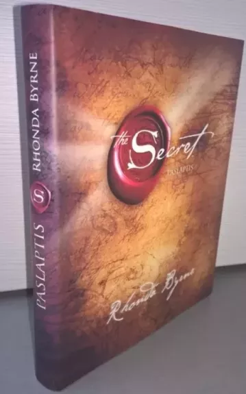 The Secret. Paslaptis