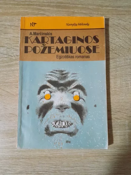 Kartaginos požemiuose