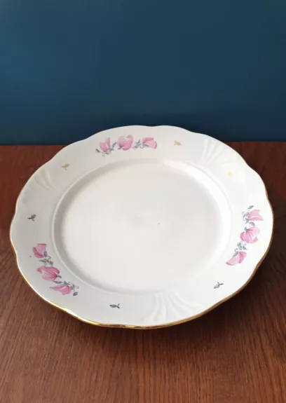 Labai didelė serviravimo lėkštė, 35cm, RPR