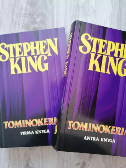 Tominokeriai (2 dalys)