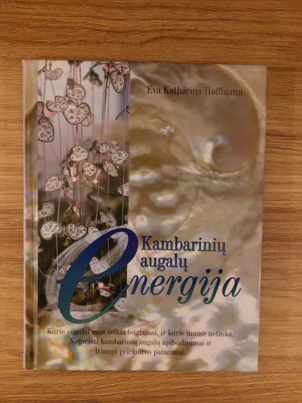 Kambarinių augalų energija