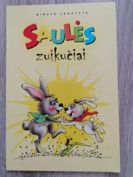Saulės zuikučiai