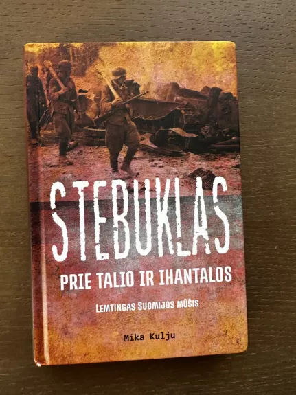 stebuklas prie talio ir ihantalos