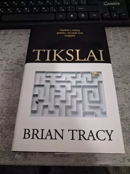 Tikslai