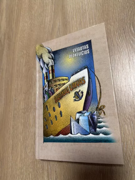 Durnių laivas. Politinių veidų ir šaržų galerija