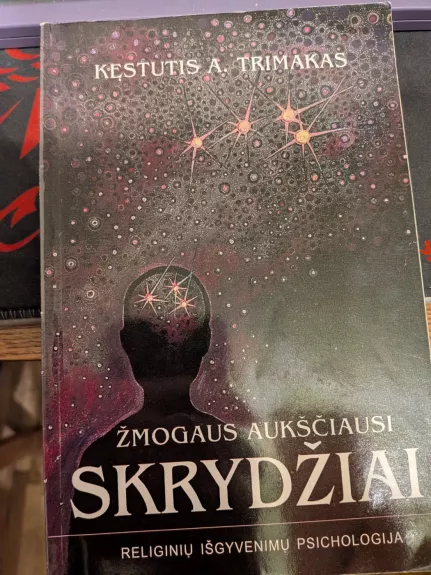 Žmogaus aukščiausi skrydžiai