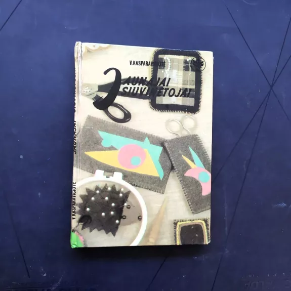 Jaunajai siuvinėtojai