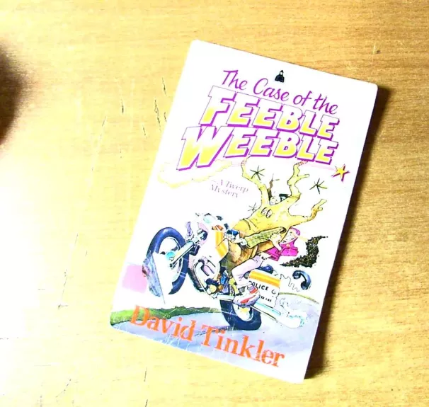 The Case of the Teeble Weeble