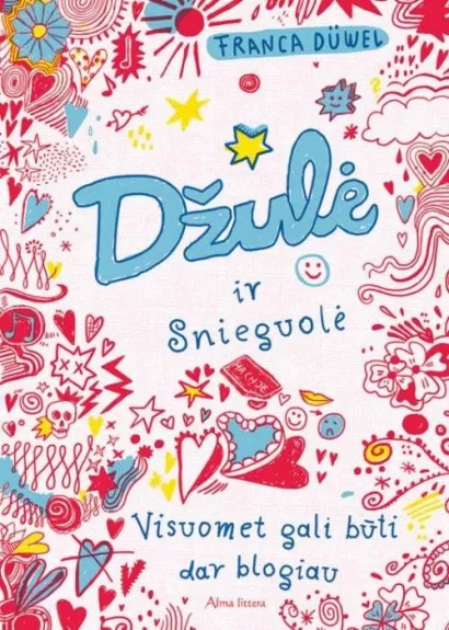 Džiulė ir snieguolė