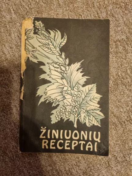 Žiniuonių receptai