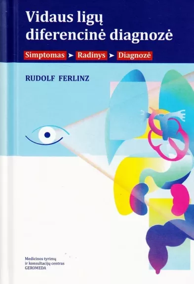 Vidaus ligų diferencinė diagnozė