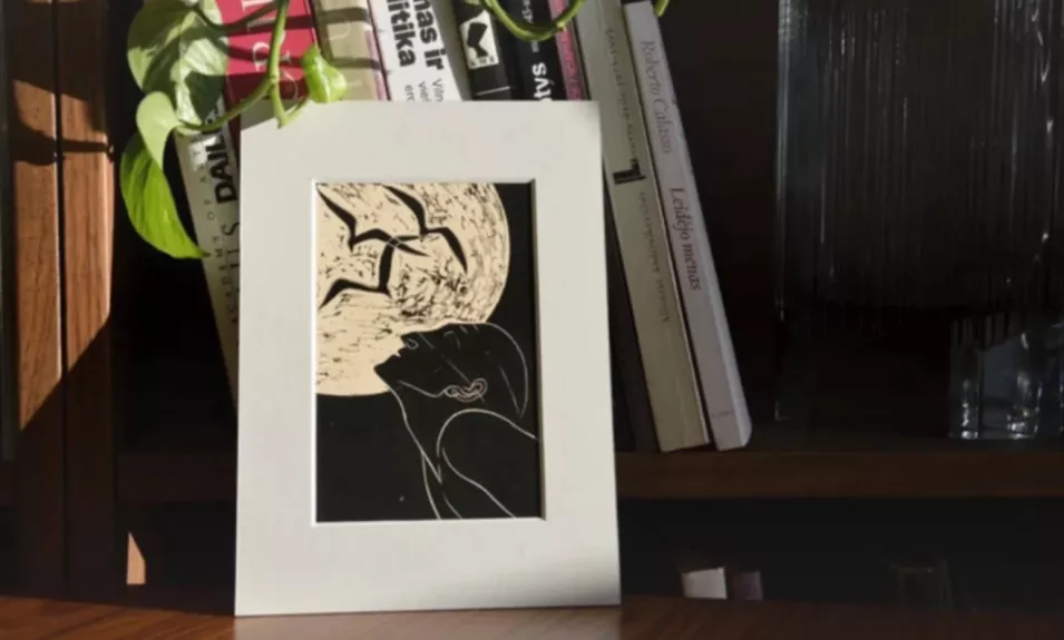 Stasys Krasauskas Siekimas