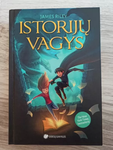 Istorijų vagys