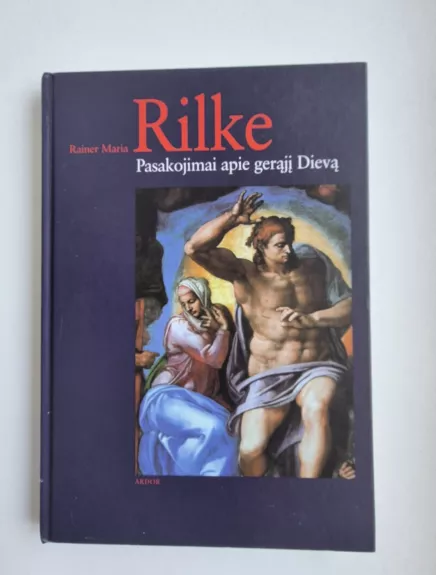 Pasakojimai apie gerąjį Dievą