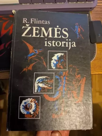 Žemės istorija