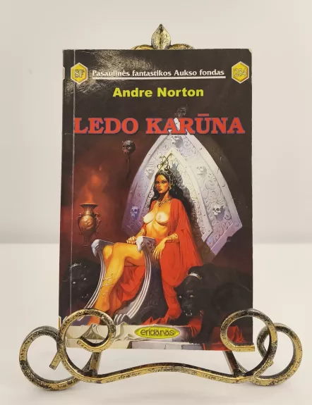 Ledo karūna PFAF 254