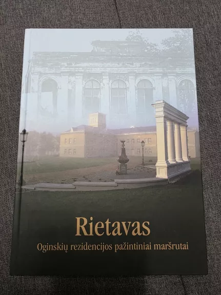 Rietavas Oginskių rezidencijos pažintiniai maršrutai