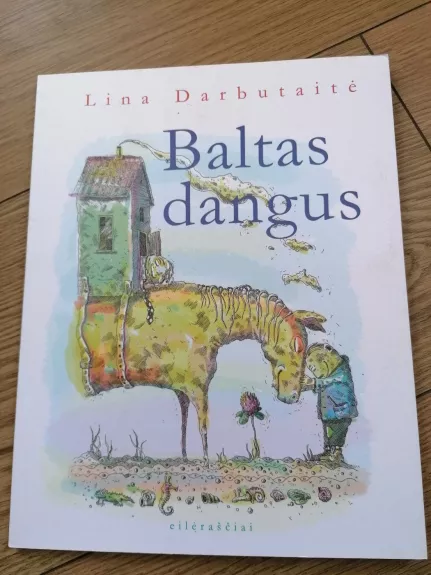 Baltas dangus