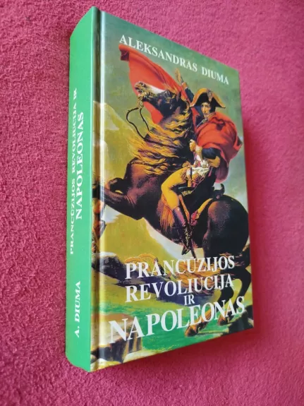 Prancūzijos revoliucija ir Napoleonas