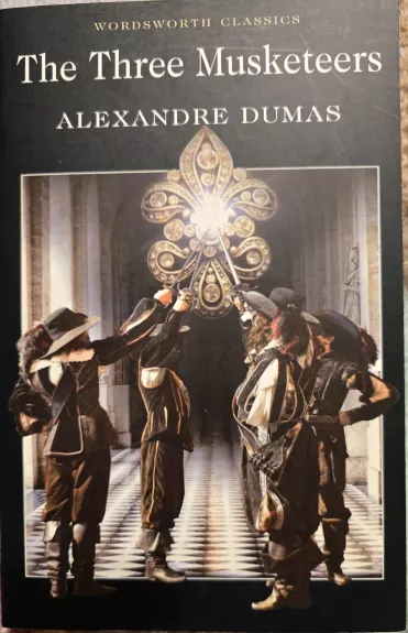 The three musketeers