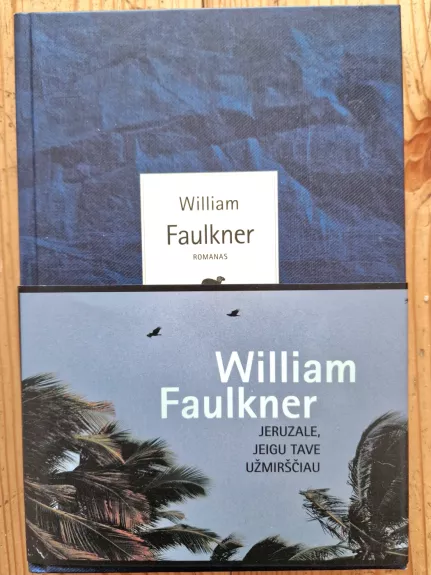 Jeruzale, jeigu tave užmirščiau : [romanas]