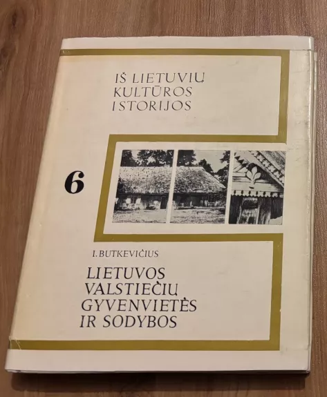 Lietuvos valstiečių gyvenvietės ir sodybos