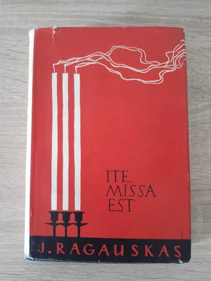 Ite, missa est