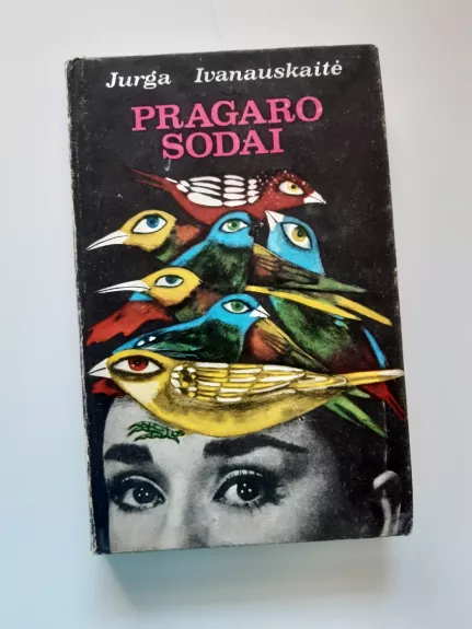 Pragaro sodai