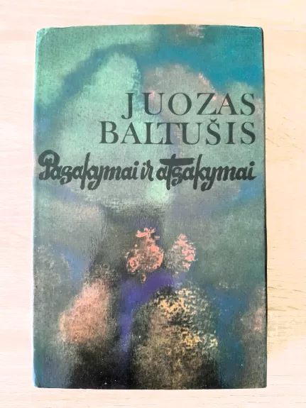 Pasakymai ir atsakymai