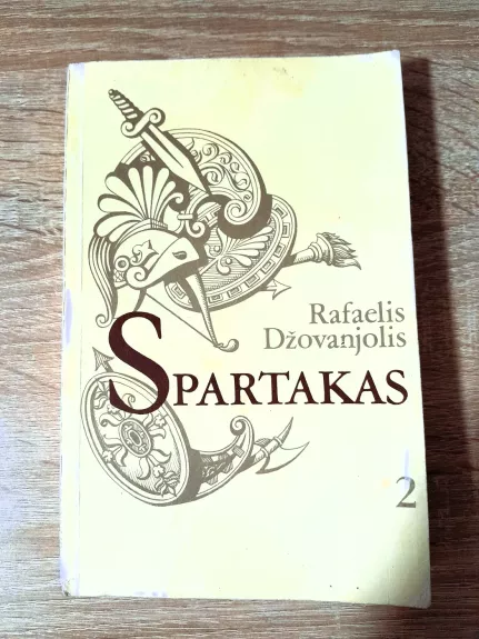 Spartakas (I ir II dalys)